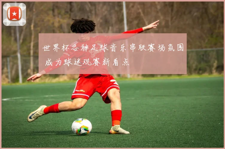 世界杯各种足球音乐串联赛场氛围 成为球迷观赛新看点