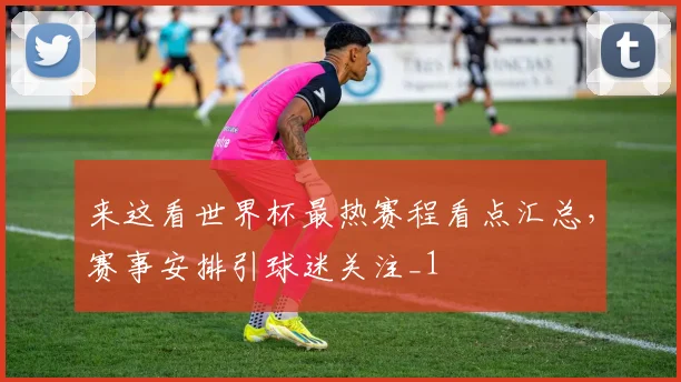 来这看世界杯最热赛程看点汇总,赛事安排引球迷关注_1